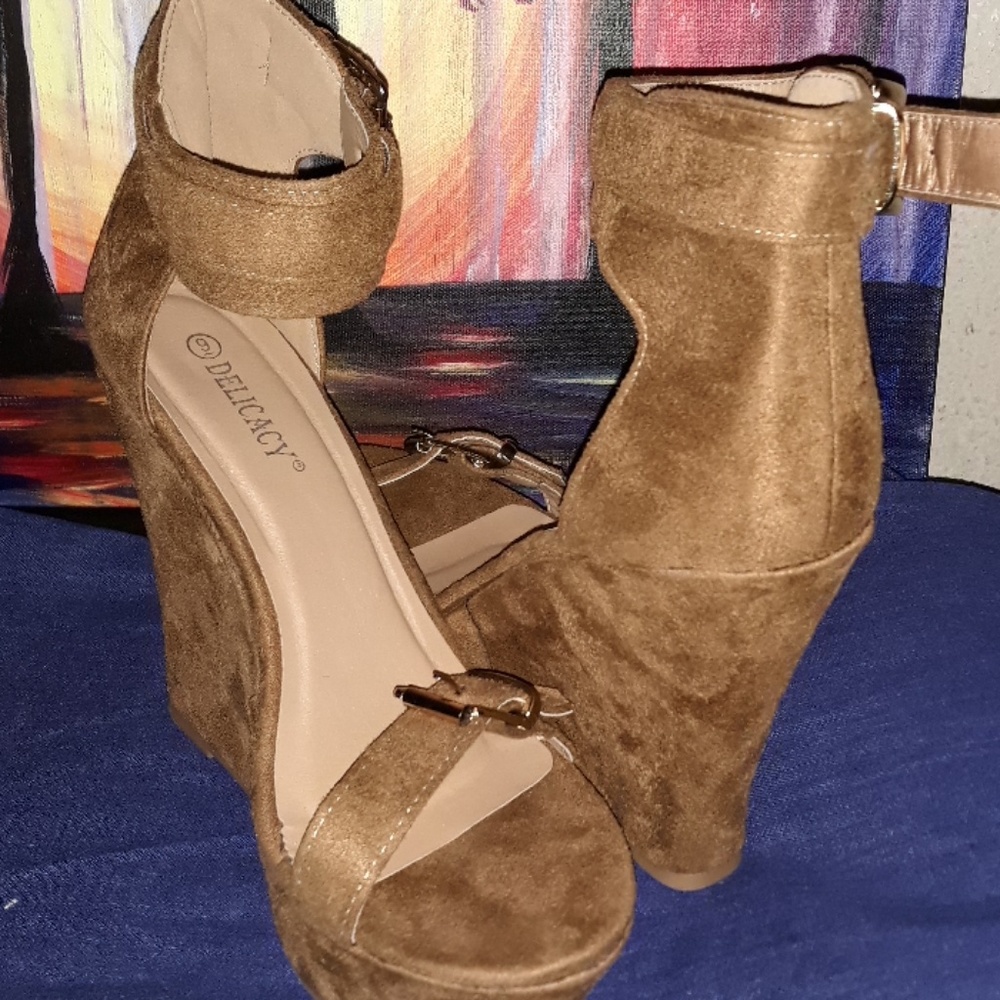 Delicacy Shoes
